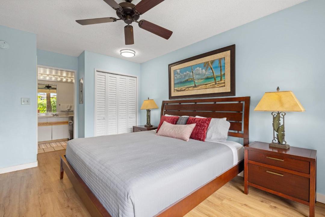Photo of Bedroom in Kihei