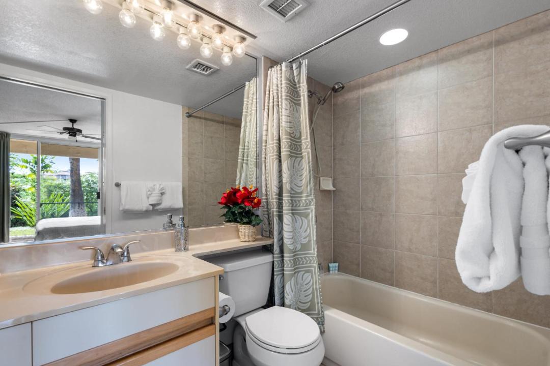 Photo of Bathroom in Kihei