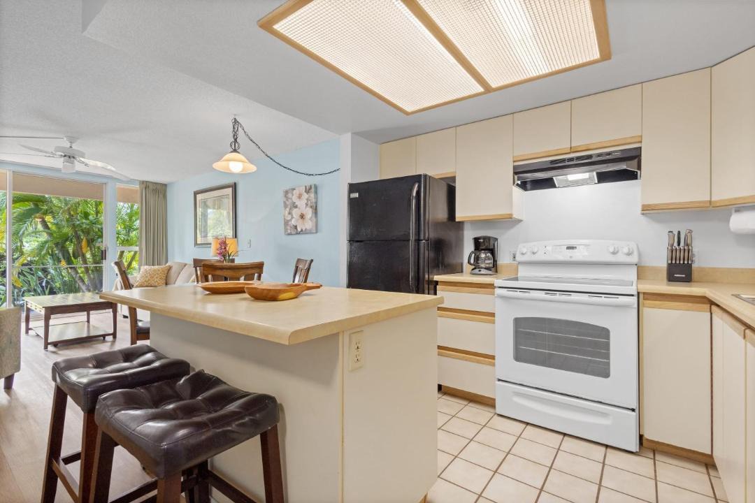 Photo of Kitchen in Kihei
