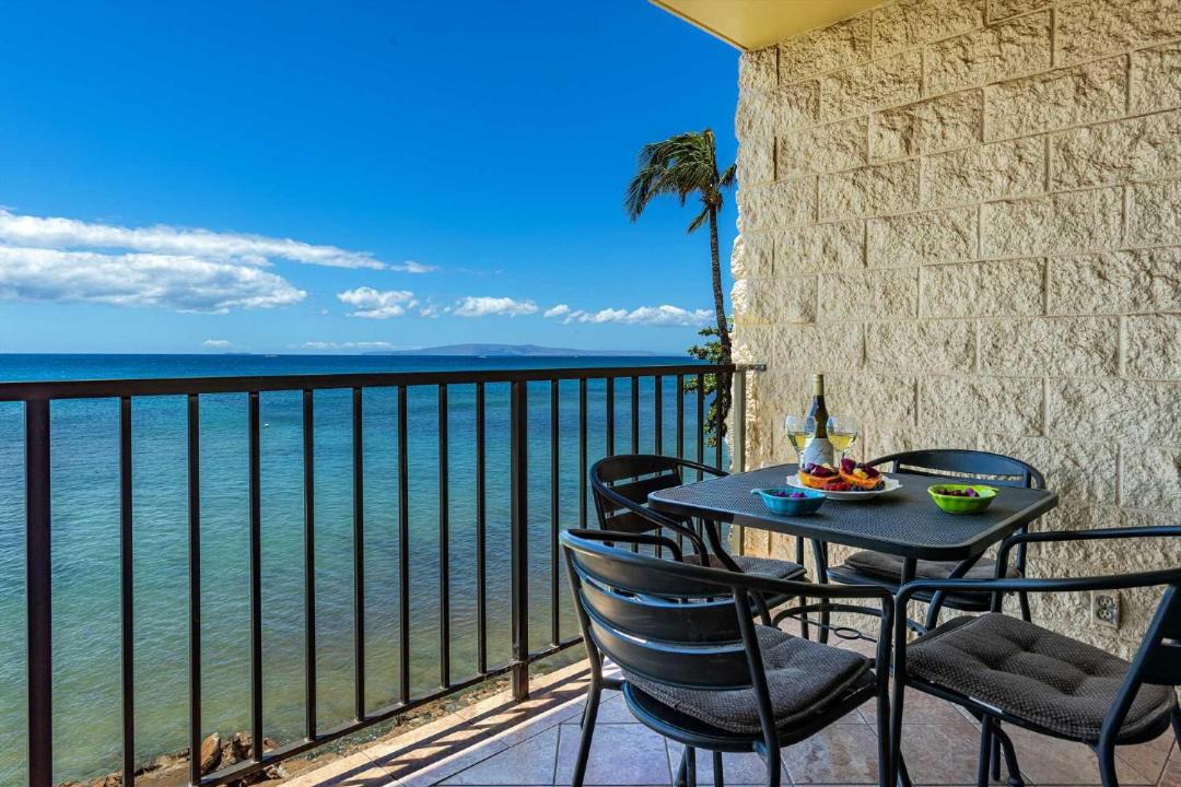 Photo of Patio Balcony in Maalaea
