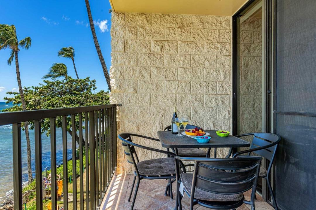 Photo of Patio Balcony in Maalaea