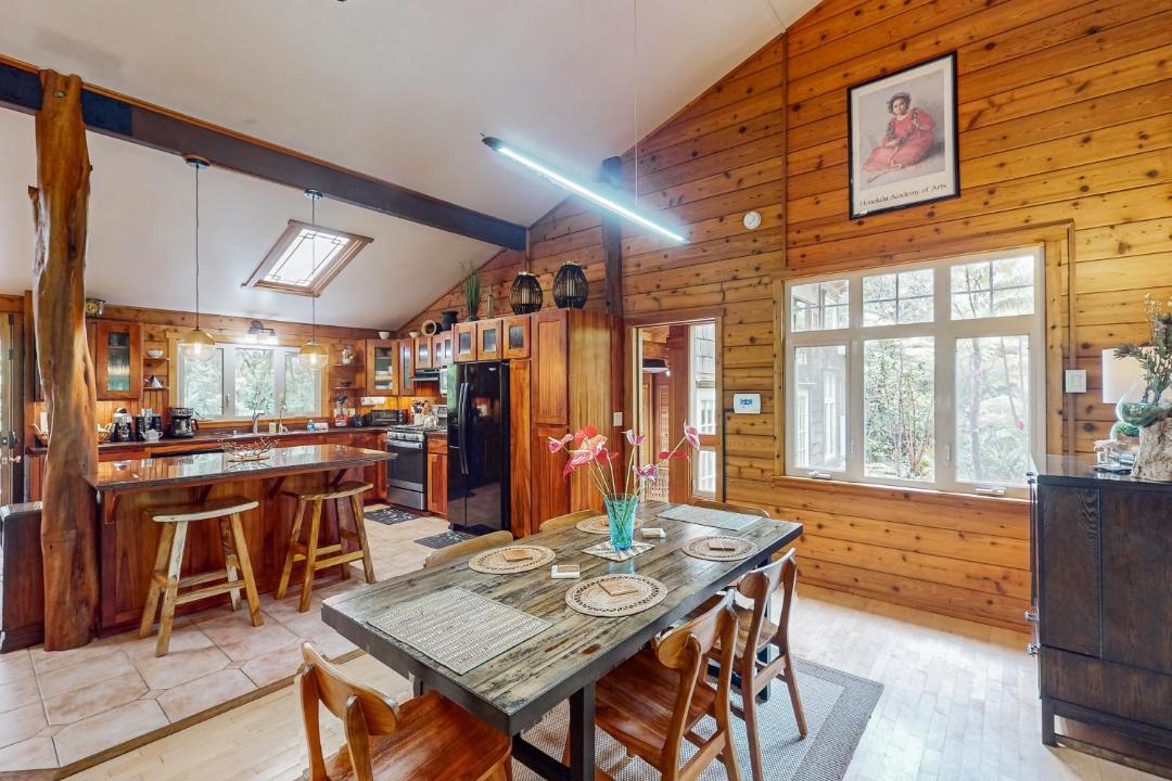Photo of Kitchen in Volcano