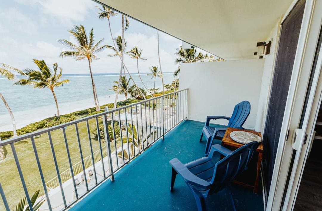 Photo of Patio Balcony in Punaluu