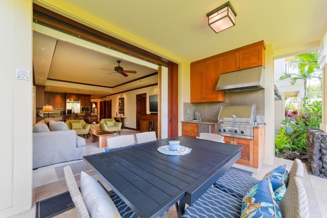 Photo of Livingroom in Waikoloa