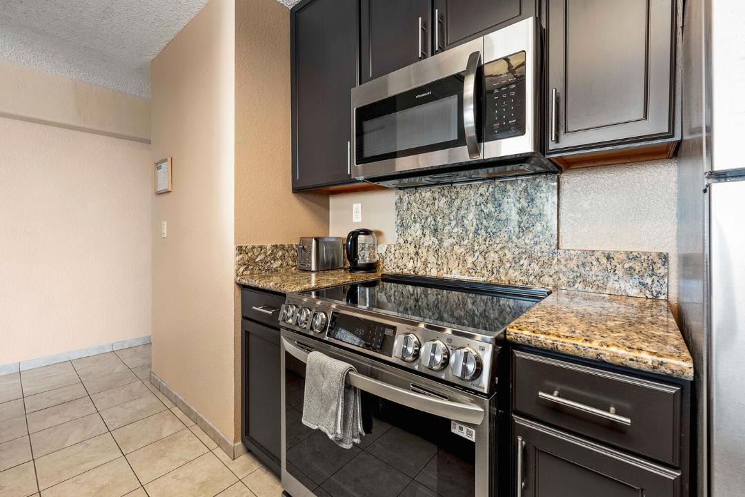 Photo of Kitchen in Historic Kailua Village