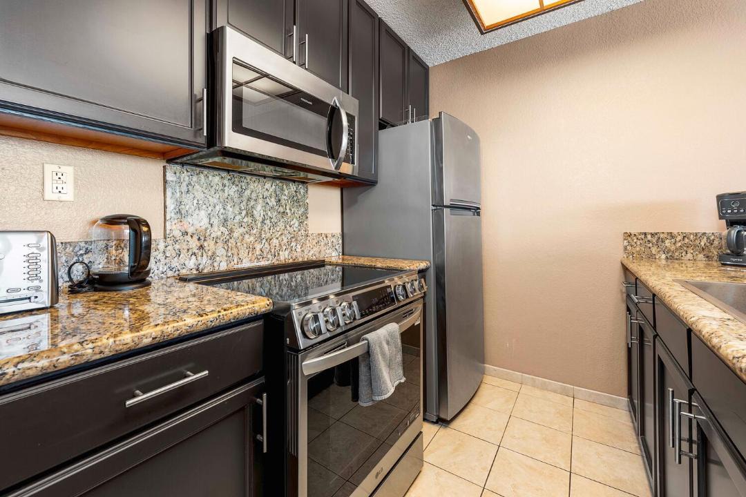 Photo of Kitchen in Historic Kailua Village