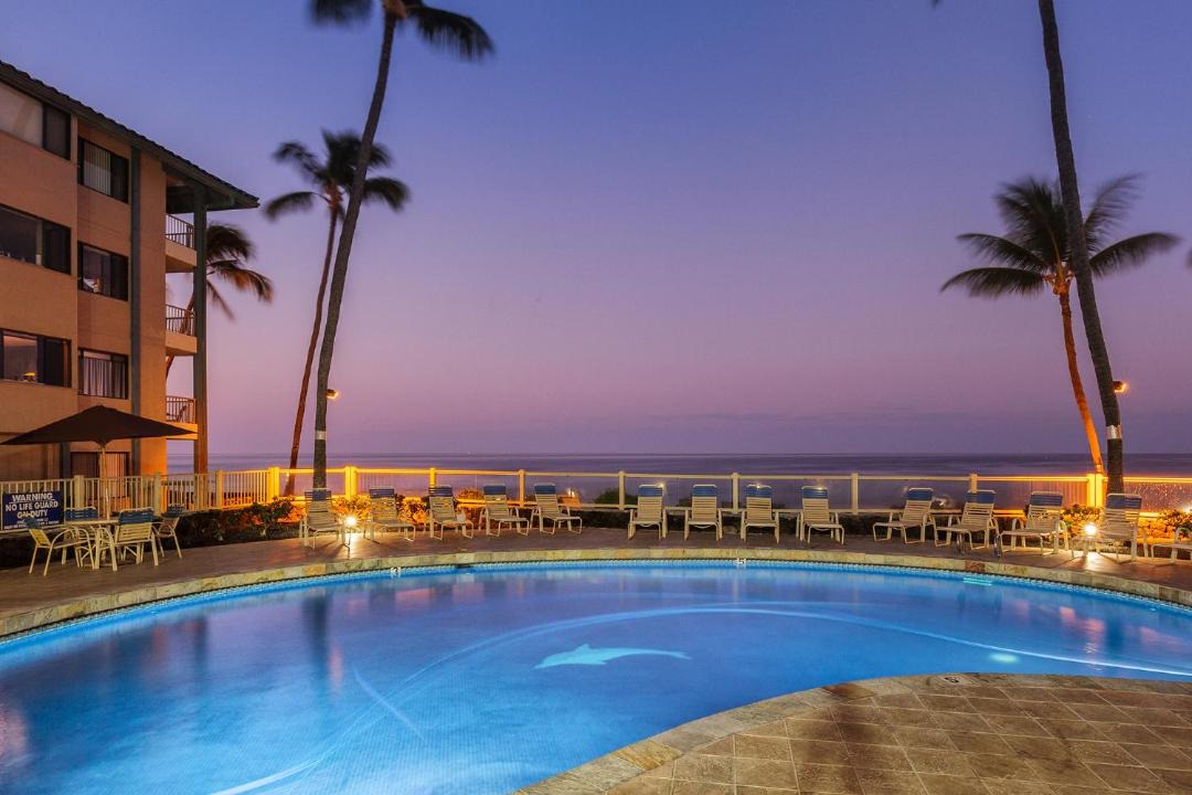 Photo of Patio Balcony in Historic Kailua Village