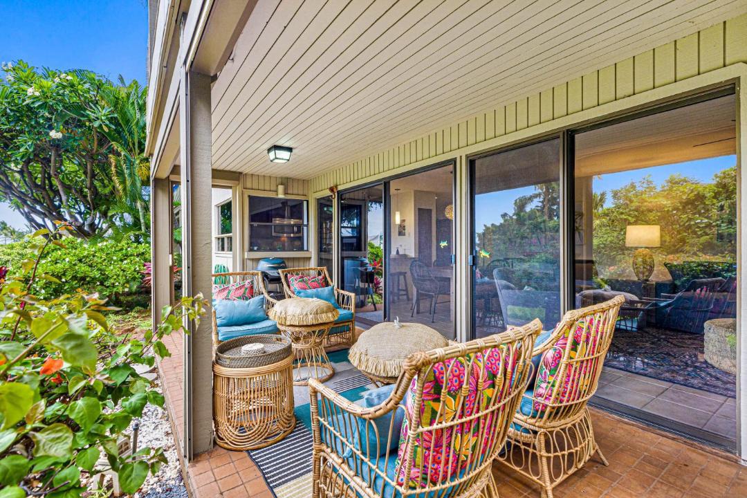 Photo of Patio Balcony in Wailea