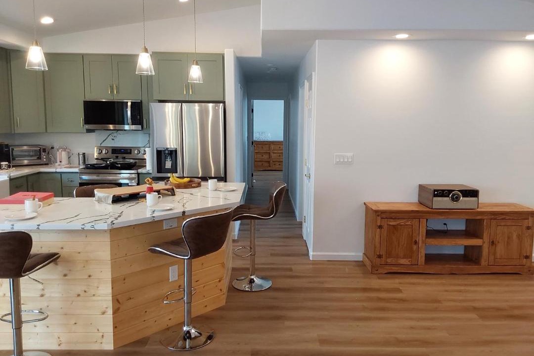 Photo of Kitchen in Ainaloa