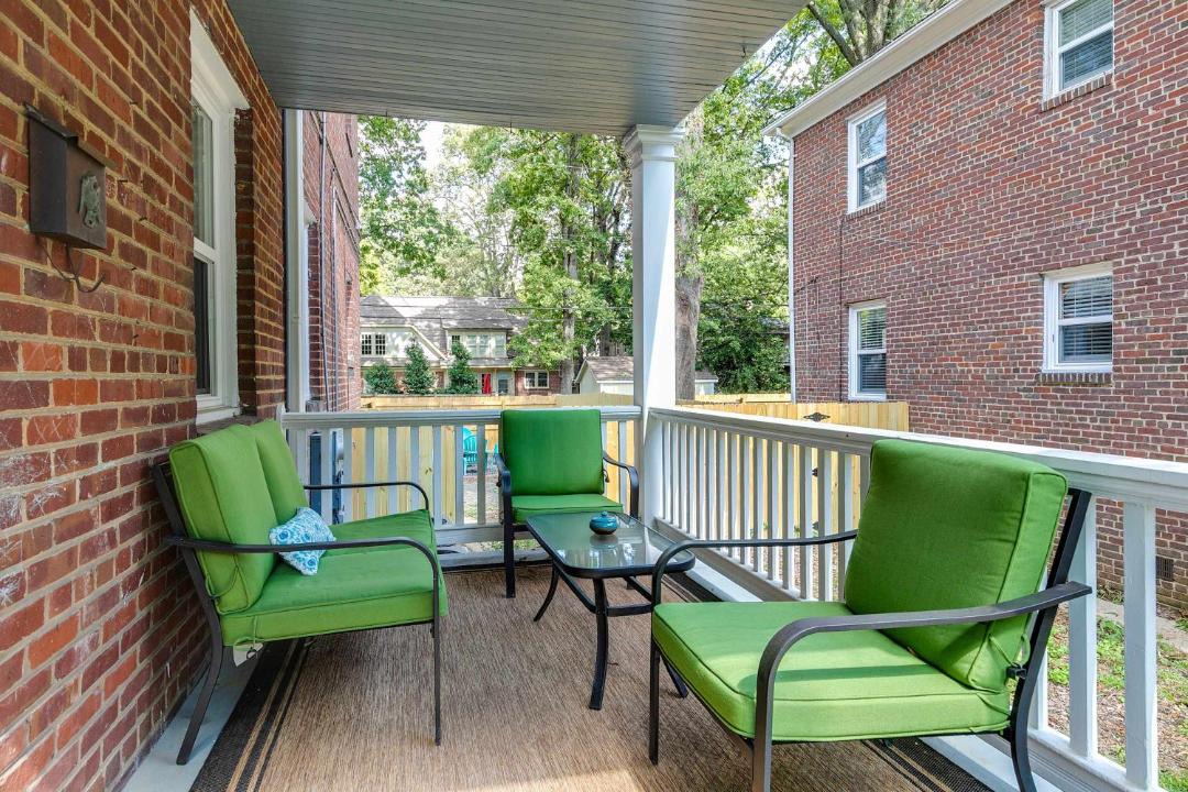 Photo of Patio Balcony in Richmond