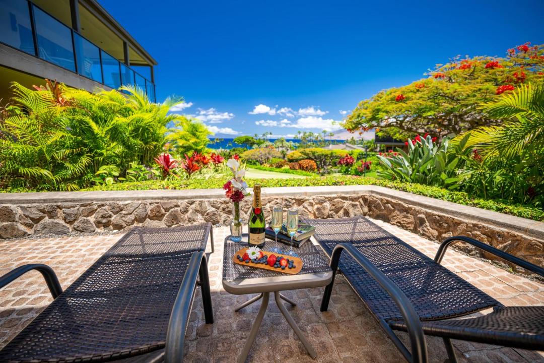Photo of Patio Balcony in Wailea
