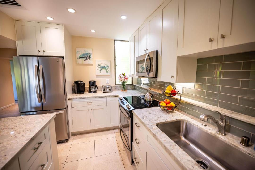 Photo of Kitchen in Wailea