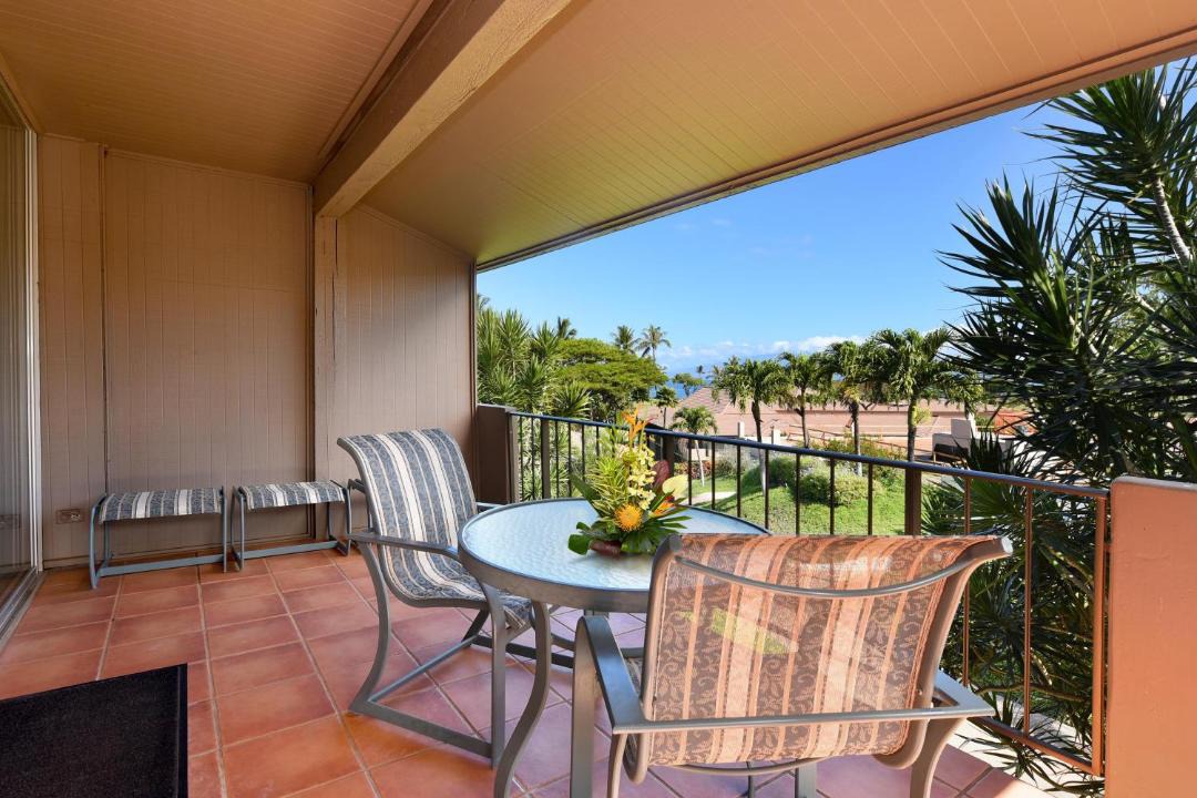 Photo of Patio Balcony in Kaanapali