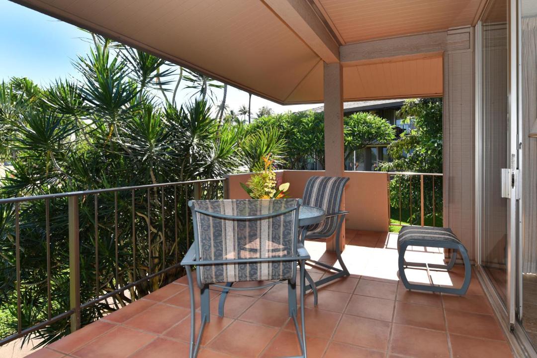 Photo of Patio Balcony in Kaanapali