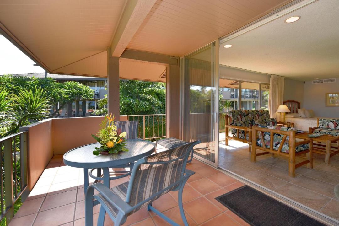 Photo of Patio Balcony in Kaanapali