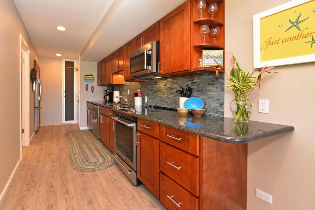 Photo of Kitchen in Kaanapali