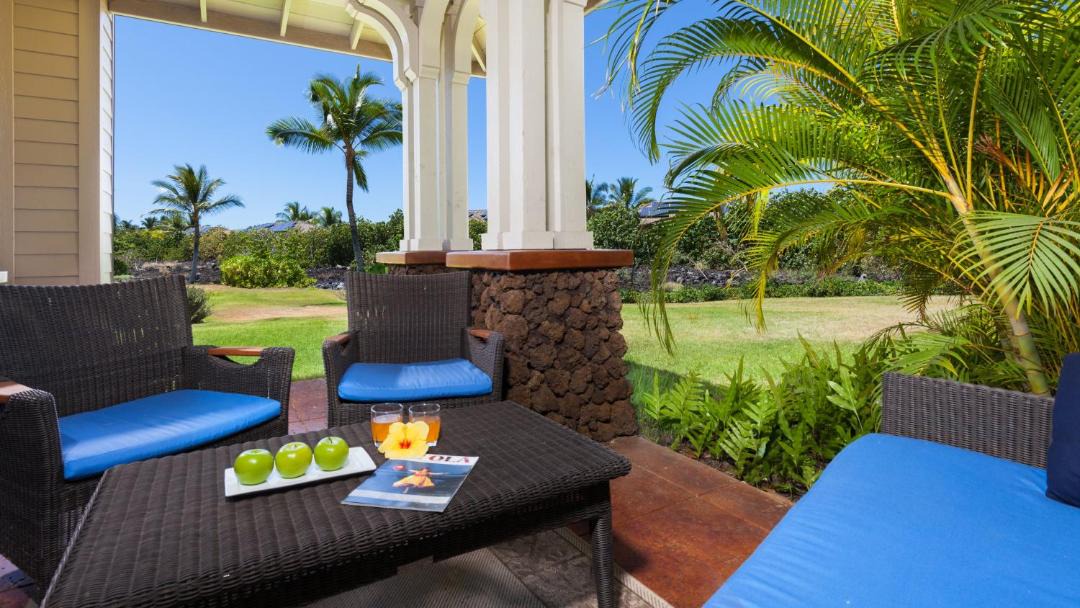 Photo of Patio Balcony in Kulalani