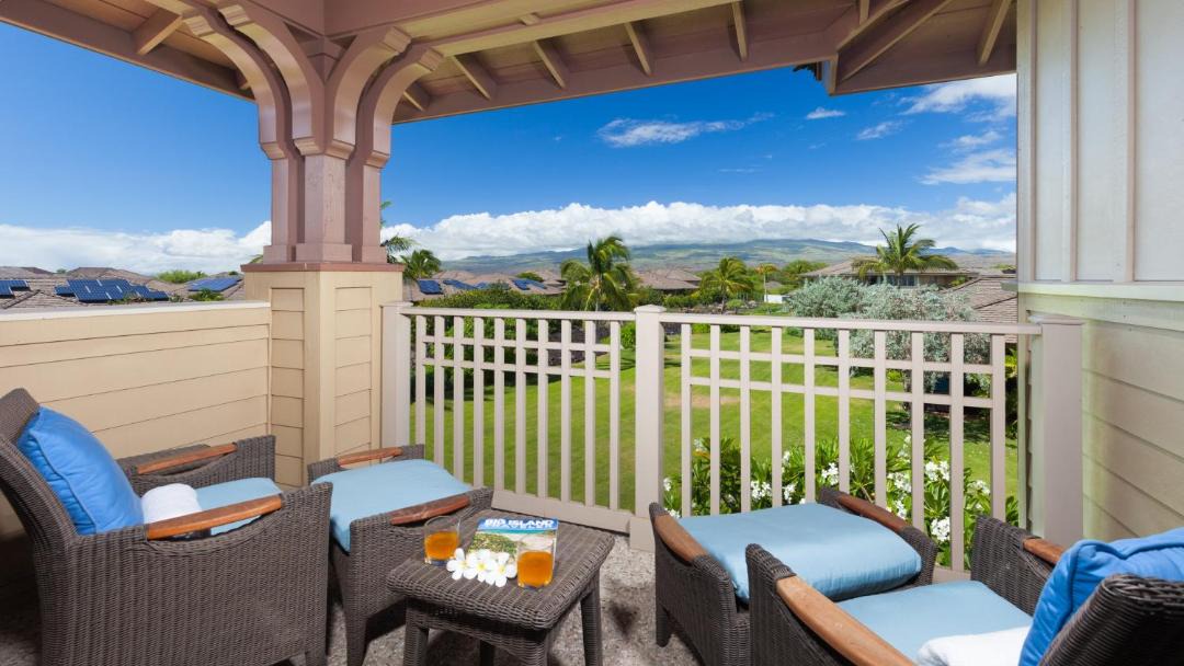 Photo of Patio Balcony in Kulalani