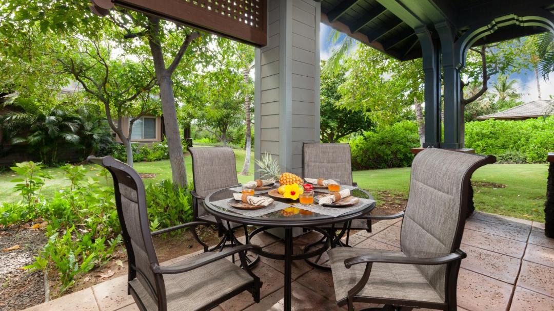 Photo of Patio Balcony in Kulalani