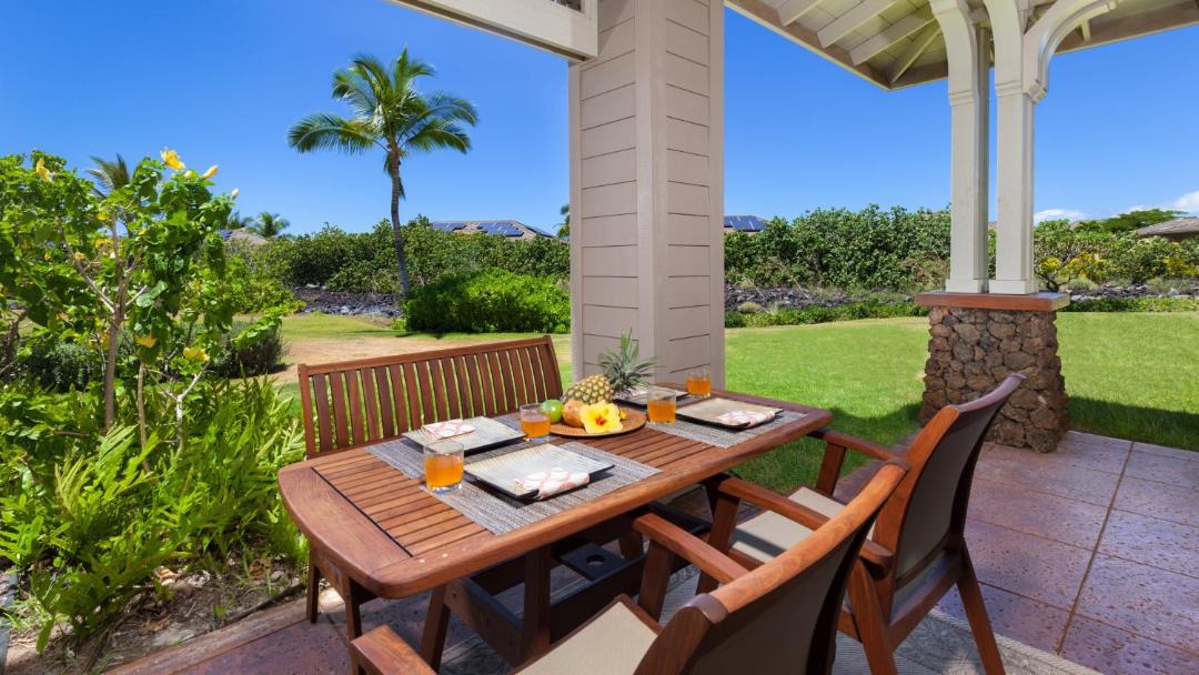 Photo of Patio Balcony in Kulalani