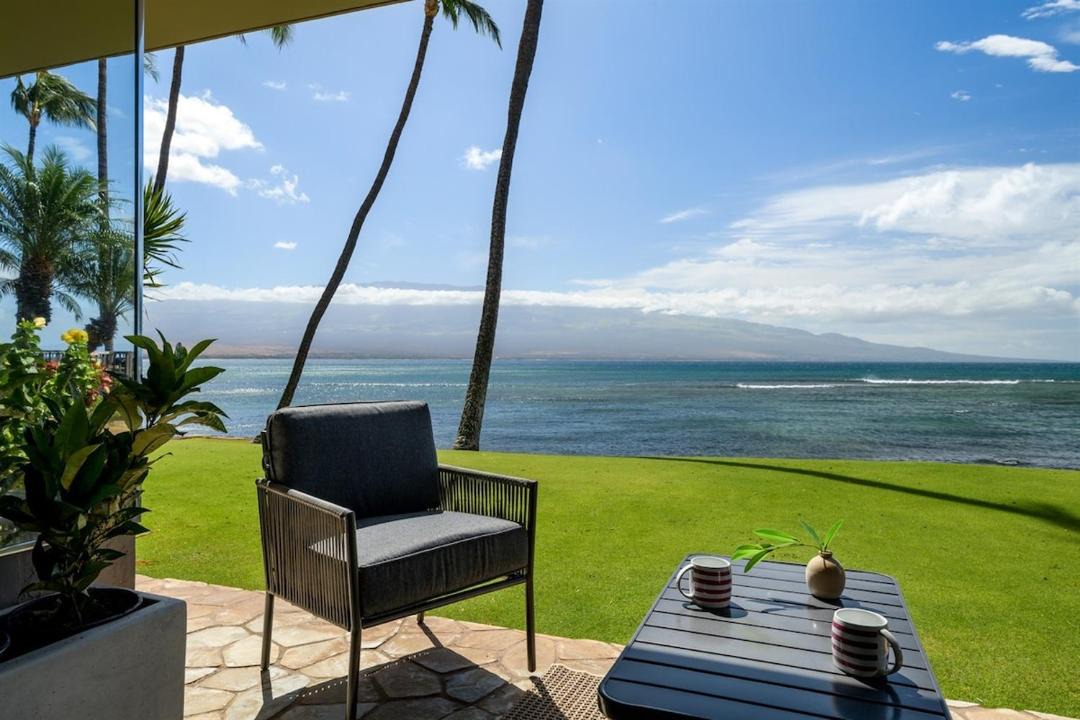 Photo of Patio Balcony in Maalaea