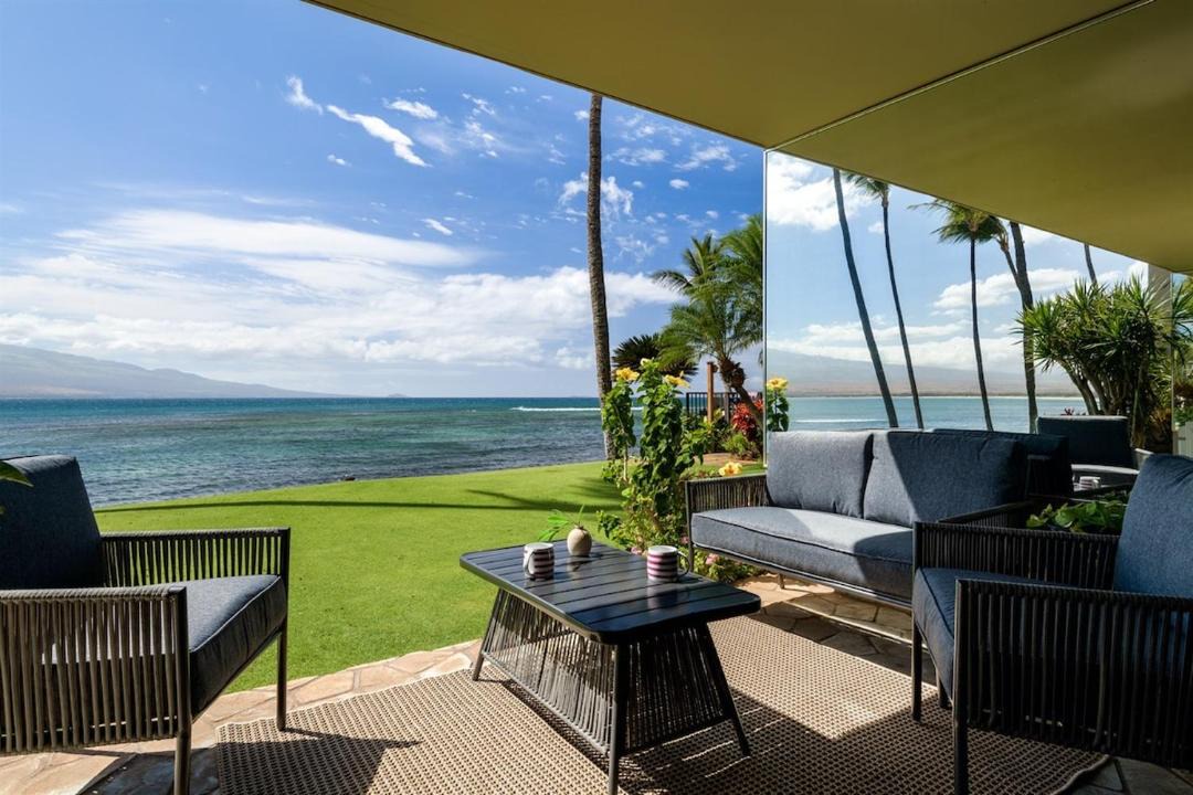 Photo of Patio Balcony in Maalaea