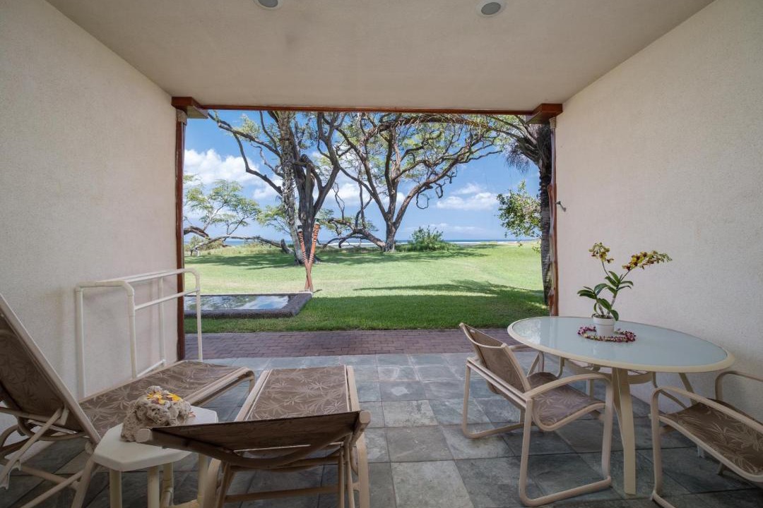 Photo of Patio Balcony in Kihei