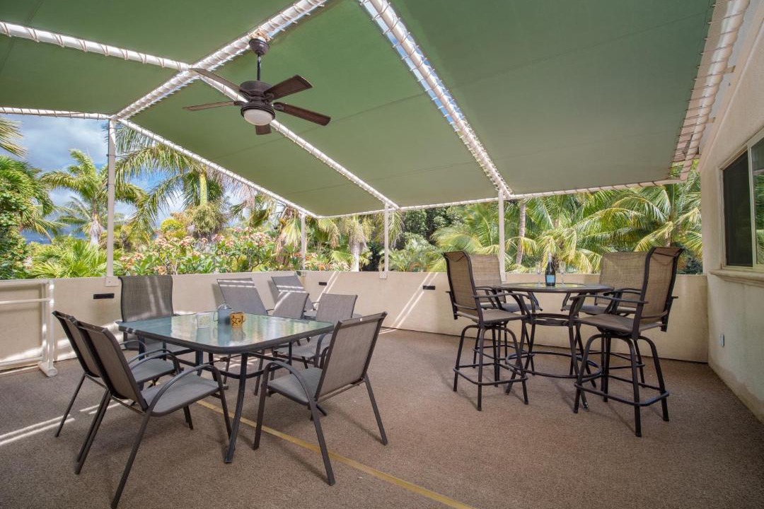 Photo of Patio Balcony in Kihei