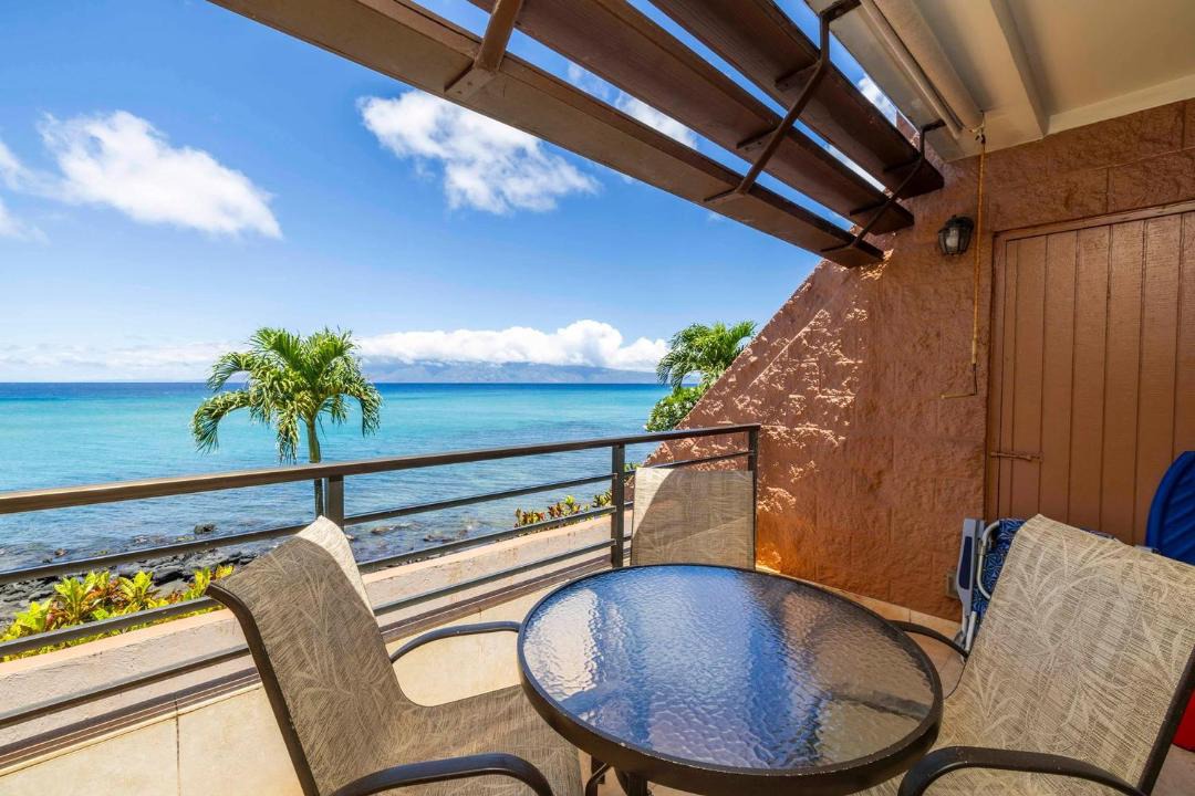 Photo of Patio Balcony in Honokowai