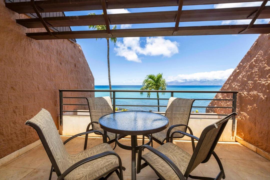 Photo of Patio Balcony in Honokowai