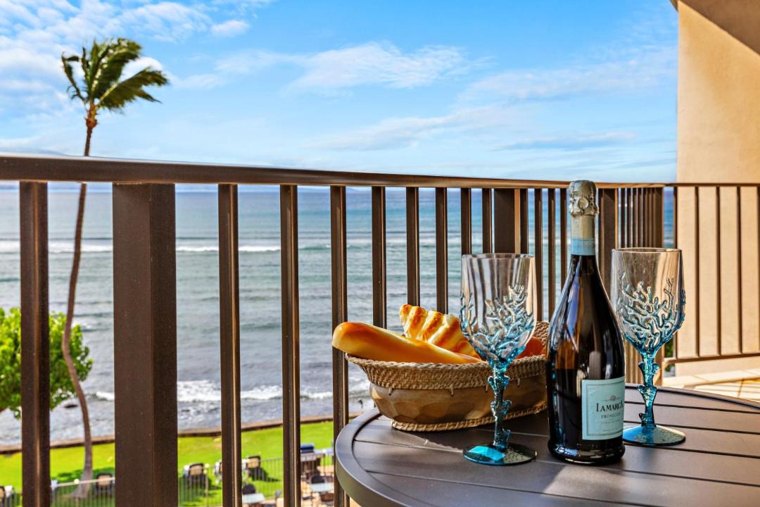 Photo of Patio Balcony in Maalaea