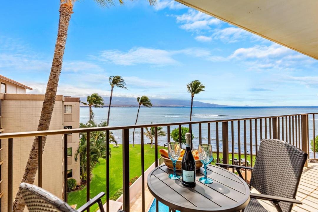 Photo of Patio Balcony in Maalaea