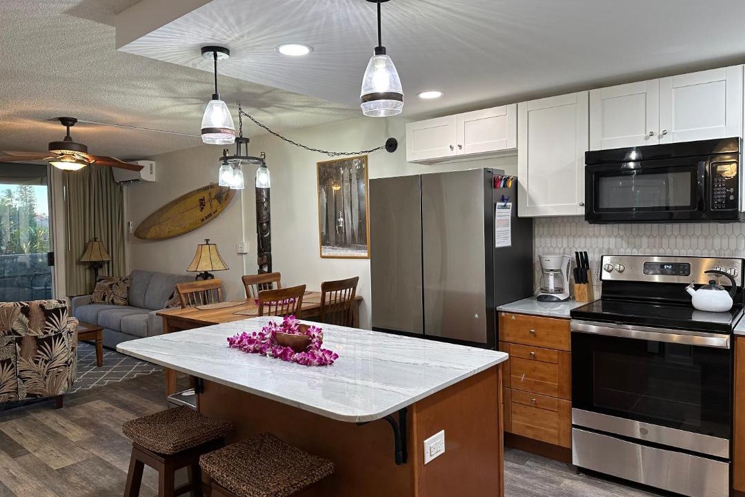 Photo of Kitchen in Kihei