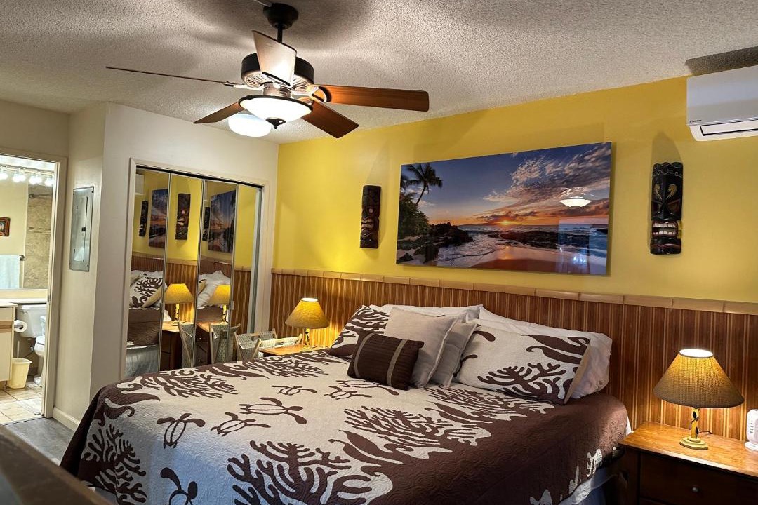 Photo of Bedroom in Kihei