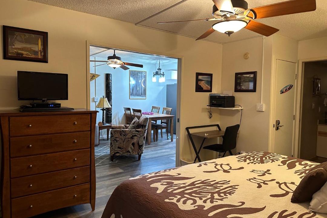Photo of Bedroom in Kihei
