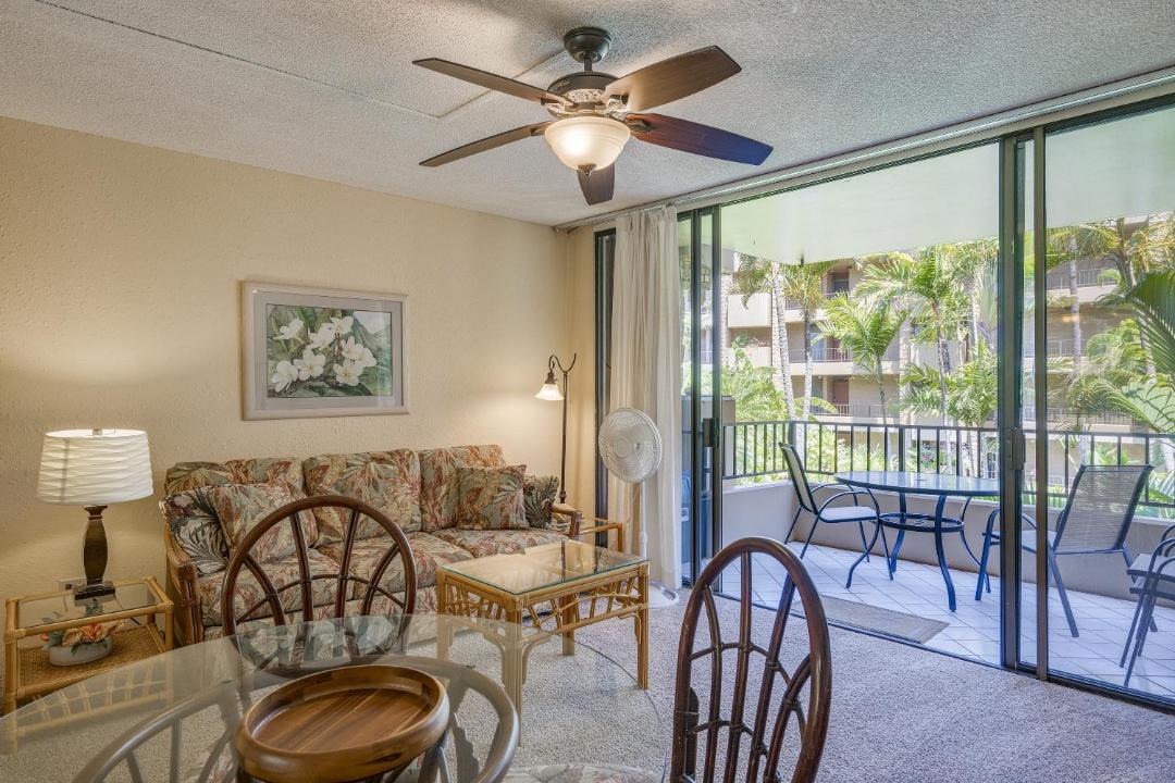 Photo of Livingroom in Honokowai