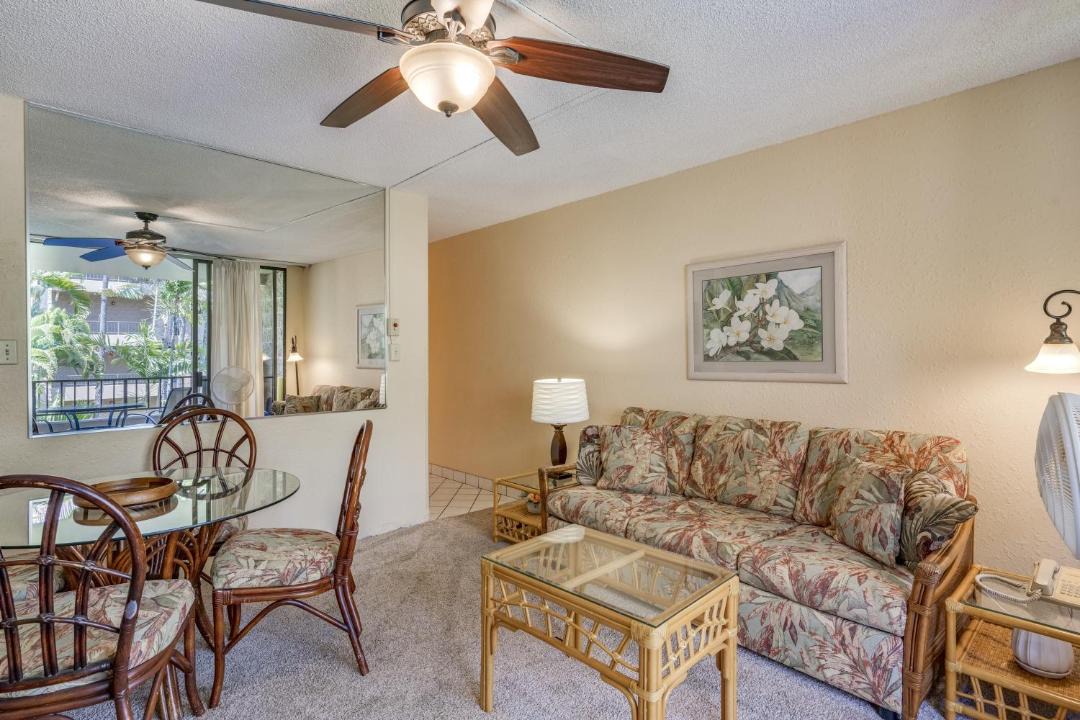 Photo of Livingroom in Honokowai