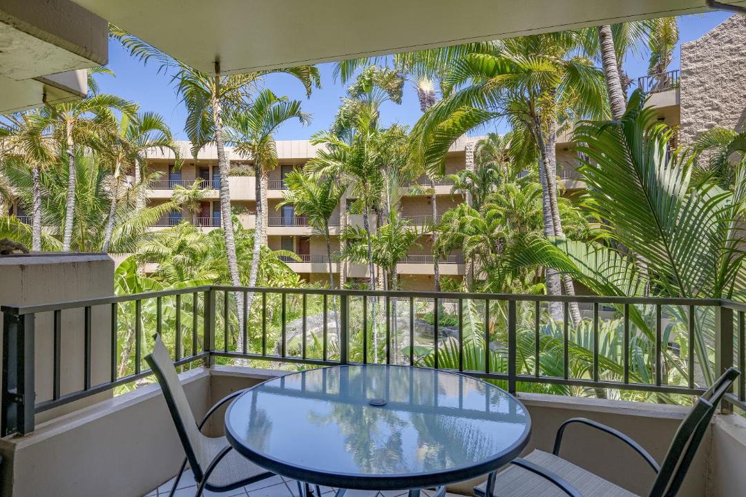 Photo of Patio Balcony in Honokowai