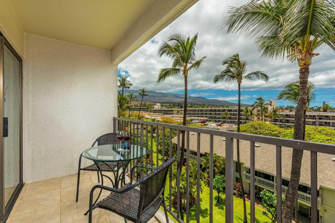 Photo of Patio Balcony in Kihei