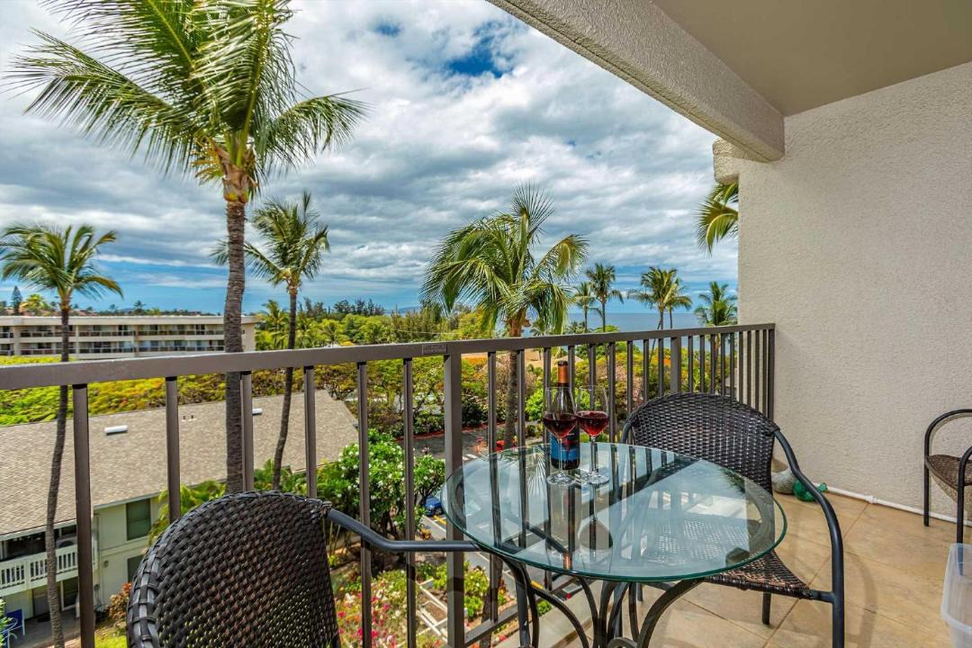 Photo of Patio Balcony in Kihei