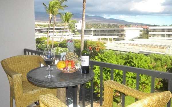 Photo of Patio Balcony in Kihei