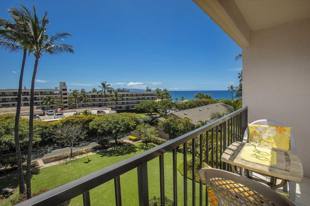 Photo of Patio Balcony in Kihei