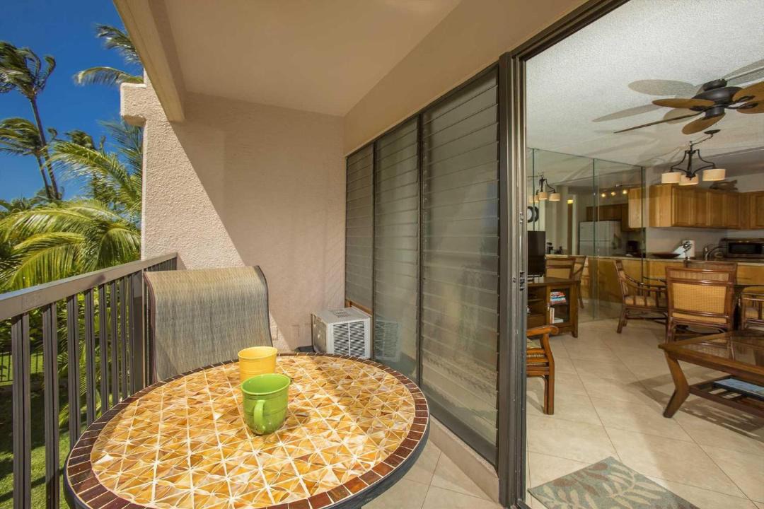 Photo of Patio Balcony in Kihei