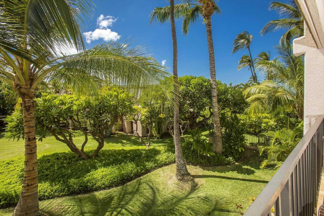 Photo of Patio Balcony in Kihei