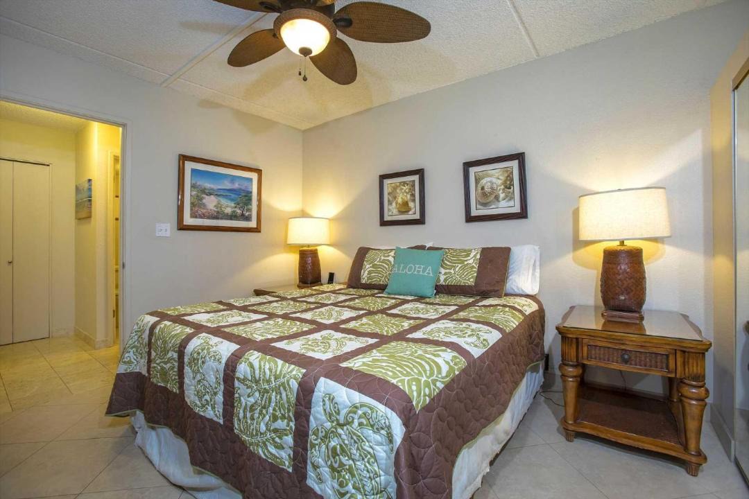 Photo of Bedroom in Kihei