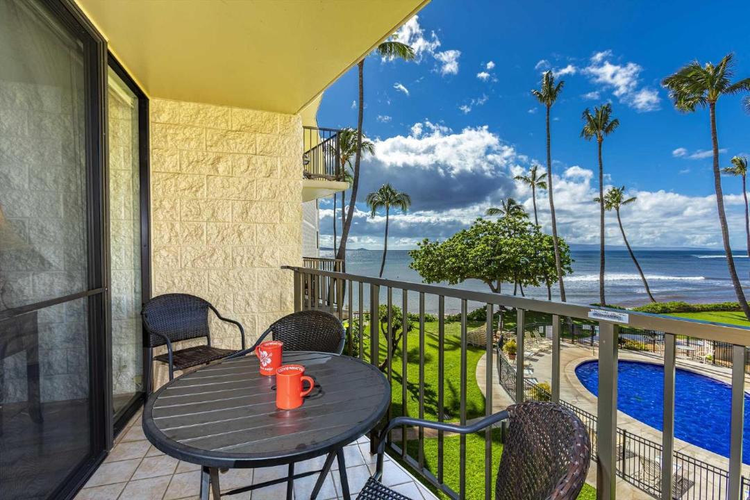 Photo of Patio Balcony in Maalaea