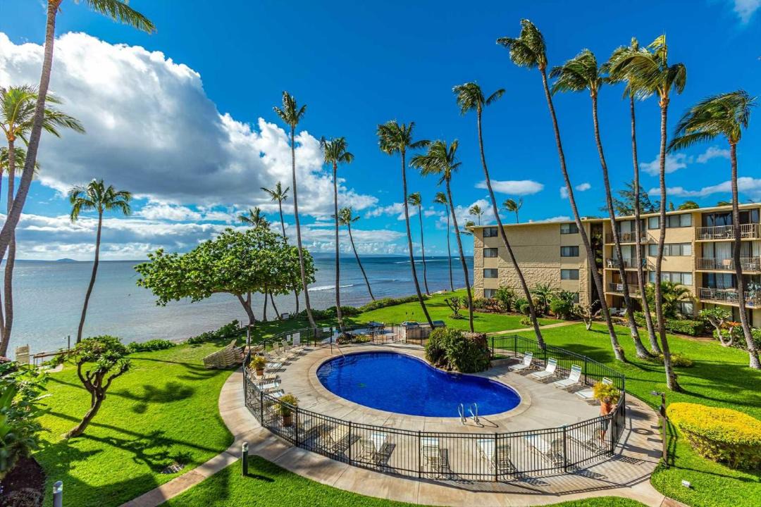 Photo of Patio Balcony in Maalaea