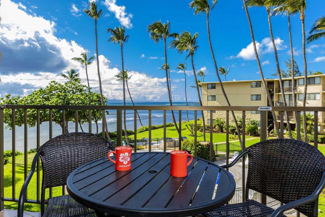 Photo of Patio Balcony in Maalaea