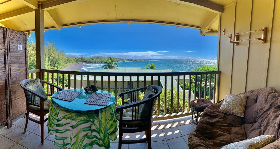 Photo of Patio Balcony in Hana
