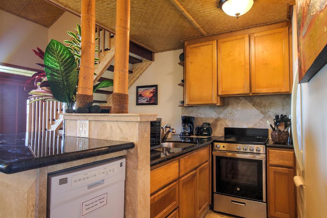 Photo of Kitchen in Hana